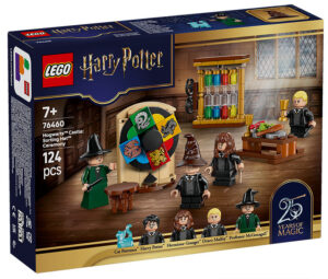 76460 Harry Potter Castello di Hogwarts