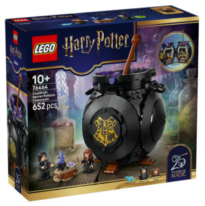 76464 Harry Potter Calderone: Lezione