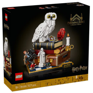 76466 Harry Potter Pietra Filosofale