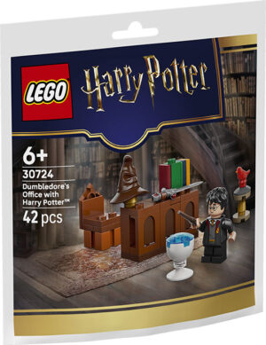 30724 Polybag Harry Potter Studio di Silente