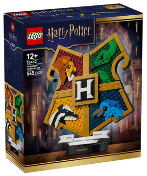 76462 Harry Potter Stemma della Casa
