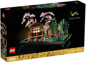 10315 Icons Il Giardino Tranquillo LEGO