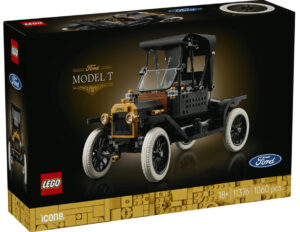 11376 Icons Ford Model T LEGO