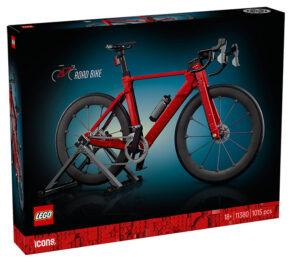 11380 Icons Bici da Corsa LEGO