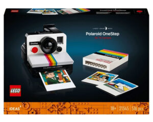 21345 Ideas Fotocamera Polaroid OneStep