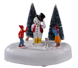 14835 Lemax Frosty Says
