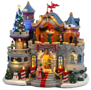 45270 Lemax Santa's Castle Gala 4.5V Adaptor