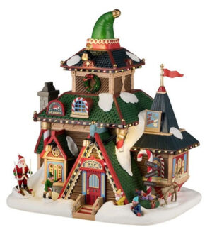 45224 Lemax Elwood's Elf Lodge 4.5V Adaptor