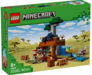 21269 Minecraft Spedizione nella Miniera