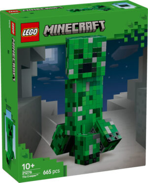 21276 Minecraft Creeper LEGO