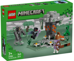 21586 Minecraft Giardino Pallido LEGO
