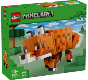 21588 Minecraft La Volpe LEGO