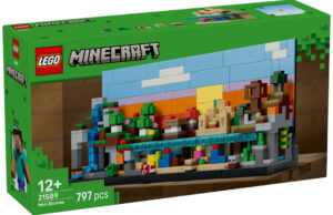 21589 Minecraft Mini-Biomi LEGO
