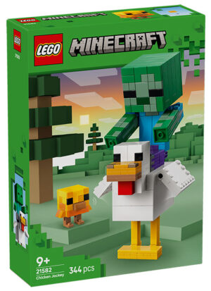 21582 Minecraft Fantino di Polli LEGO