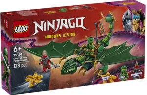 71829 Ninjago Drago della Foresta Verde