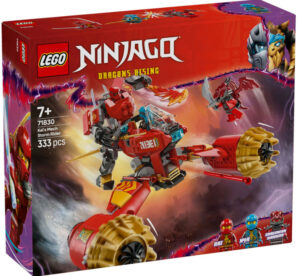 71830 Ninjago Mech Storm Rider di Kai LEGO