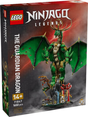 71847 Ninjago Drago-Guardiano LEGO