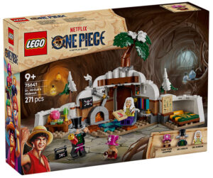 75641 One Piece Il Nascondiglio del Dottor