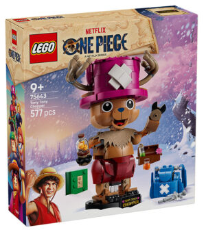 75643 One Piece TonyTony Chopper LEGO