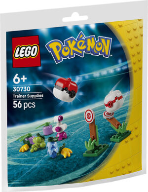 30730 Polybag Pokemon Forniture