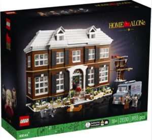 21330 Ideas Mamma Ho Perso l'Aereo Rare LEGO