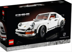 10295 Icons Porsche 911 Rare LEGO