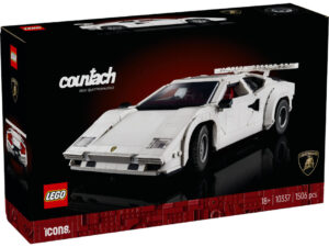 10337 Icons Lamborghini Countach 5000