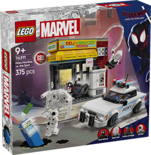 76311 Marvel Spider-Verse: Miles Morales