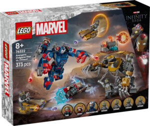 76322 Marvel Avengers Endgame Thor contro