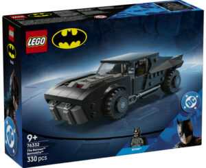 76332 Dc Comics Batmobile di Batman LEGO