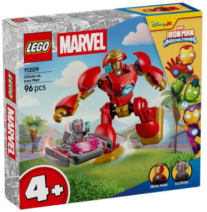 11209 Marvel Ultron Vs. Iron Man LEGO