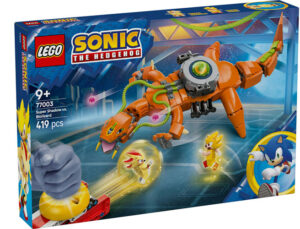 77003 Sonic Super Shadow vs. Biolizard LEGO