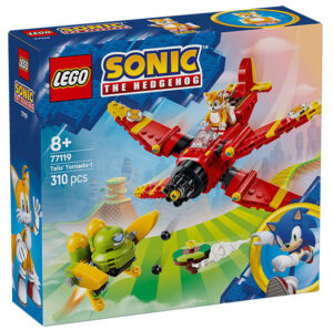 77119 Sonic Tornado-1 di Tails LEGO