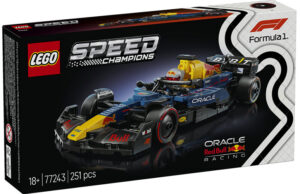 77243 Speed Champions Auto F1 Oracle Red