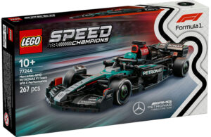 77244 Speed Champions Auto F1 Mercedes-AMG