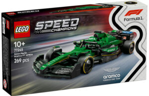 77245 Speed Champions Auto F1 Aston Martin
