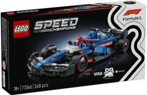 77246 Speed Champions Auto F1 Visa Cash App