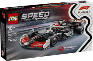 77250 Speed Champions Auto F1 MoneyGram Haas