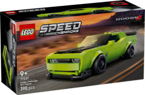 77237 Speed Champions Sport Car Dodge