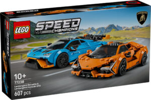 77238 Speed Champions Lamborghini Revuelto