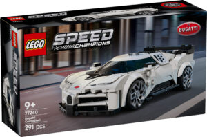 77240 Speed Champions Hyper Sport Car