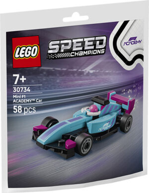 30734 Polybag Speed Champions Mini F1