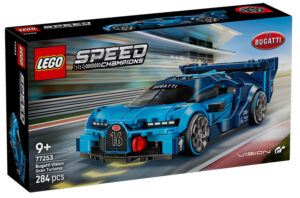 77253 Speed Champions Super Auto Sportiva