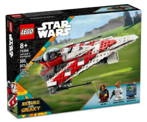 75388 Star Wars Starfighter di Jedi Bob LEGO