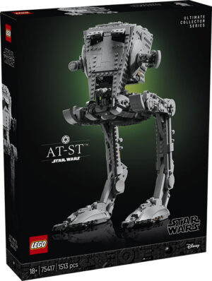 75417 Star Wars Walker At-st LEGO
