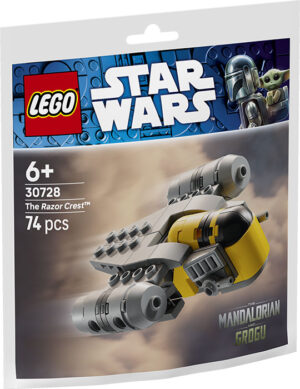 30728 Polybag Star Wars Razor stemma LEGO