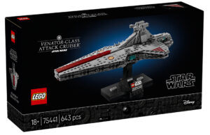 75441 Star Wars Attack Cruiser Classe