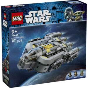 75445 Star Wars Astronave Anzellan LEGO