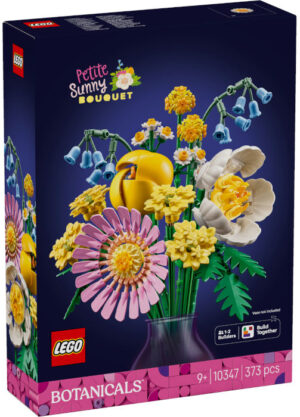 10347 Flowers Botanical Bouquet di Fiori
