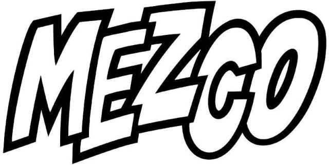 Wishlist DS Modellismo Mezco-logo